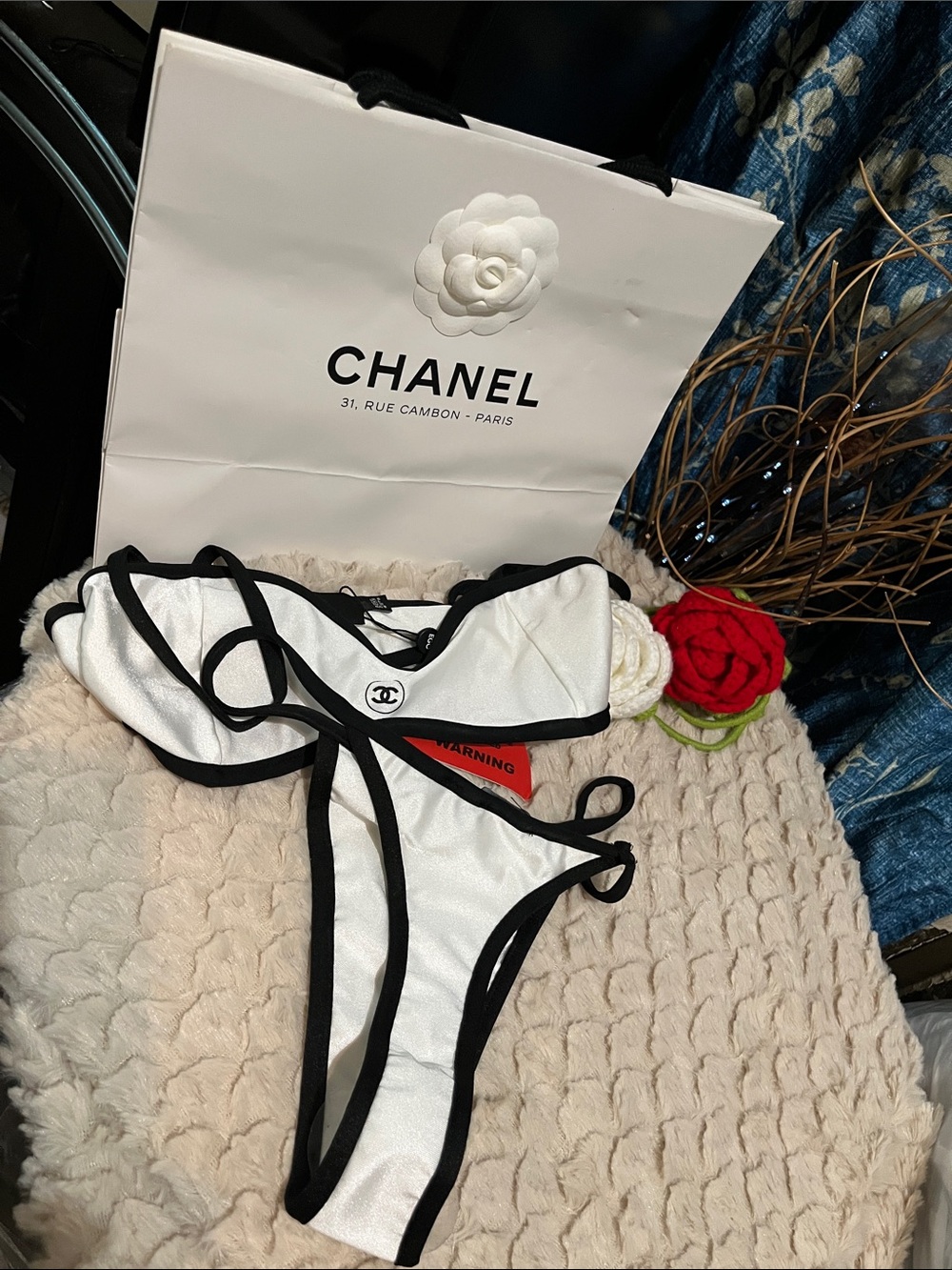 nwt Bikini Set